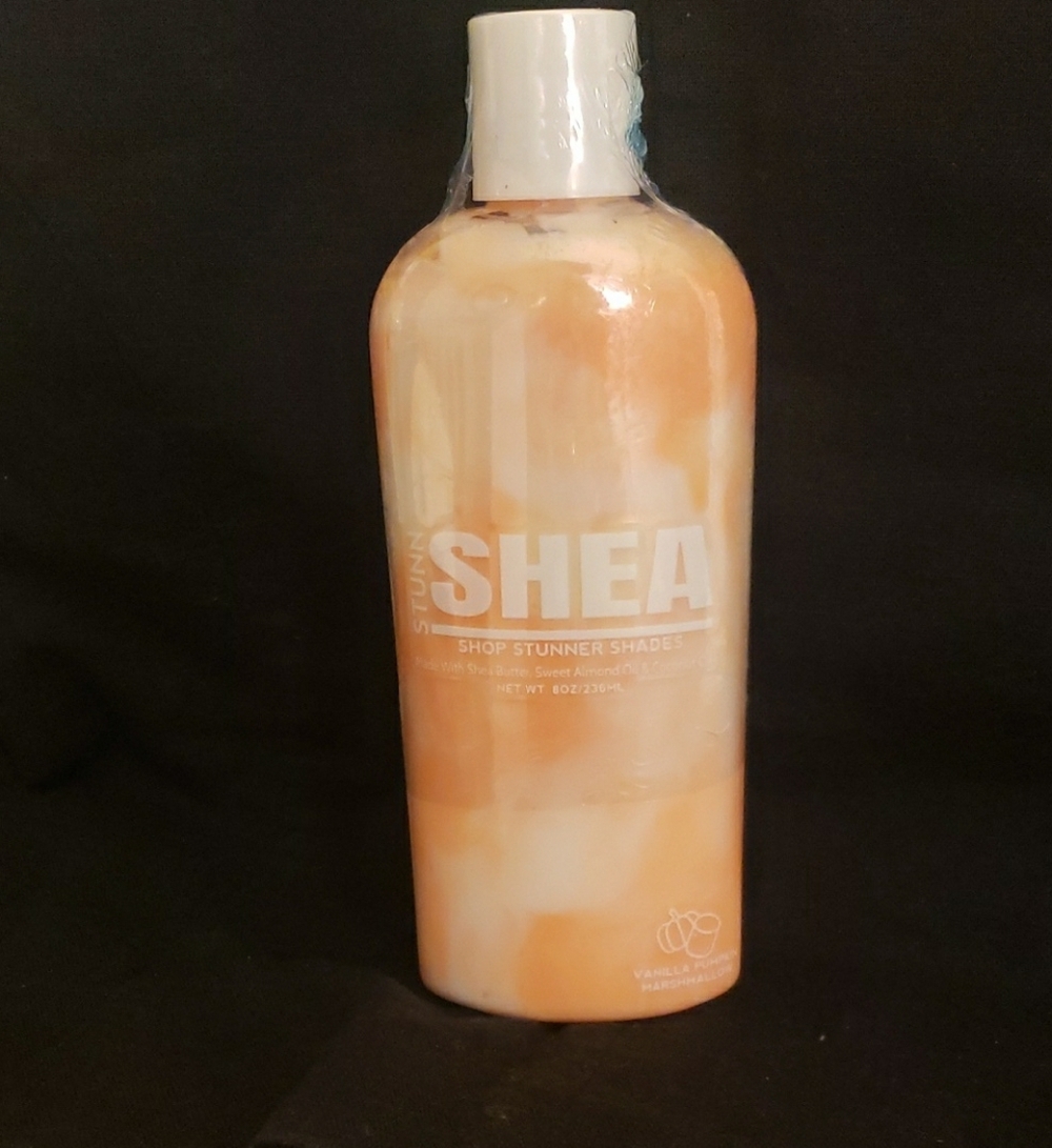 🛍 Shop Stunner Shades Vanilla Pumkin Marshmallow Body Lotion